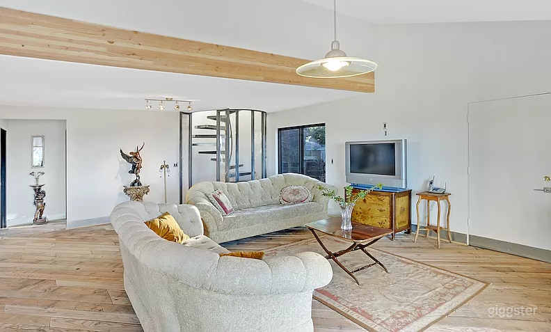 Architectural Home meets New York Loft Photo 3