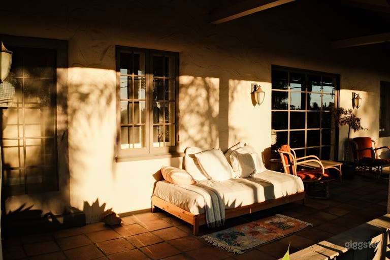  Natural Light 1920's Adobe Ranch style home 