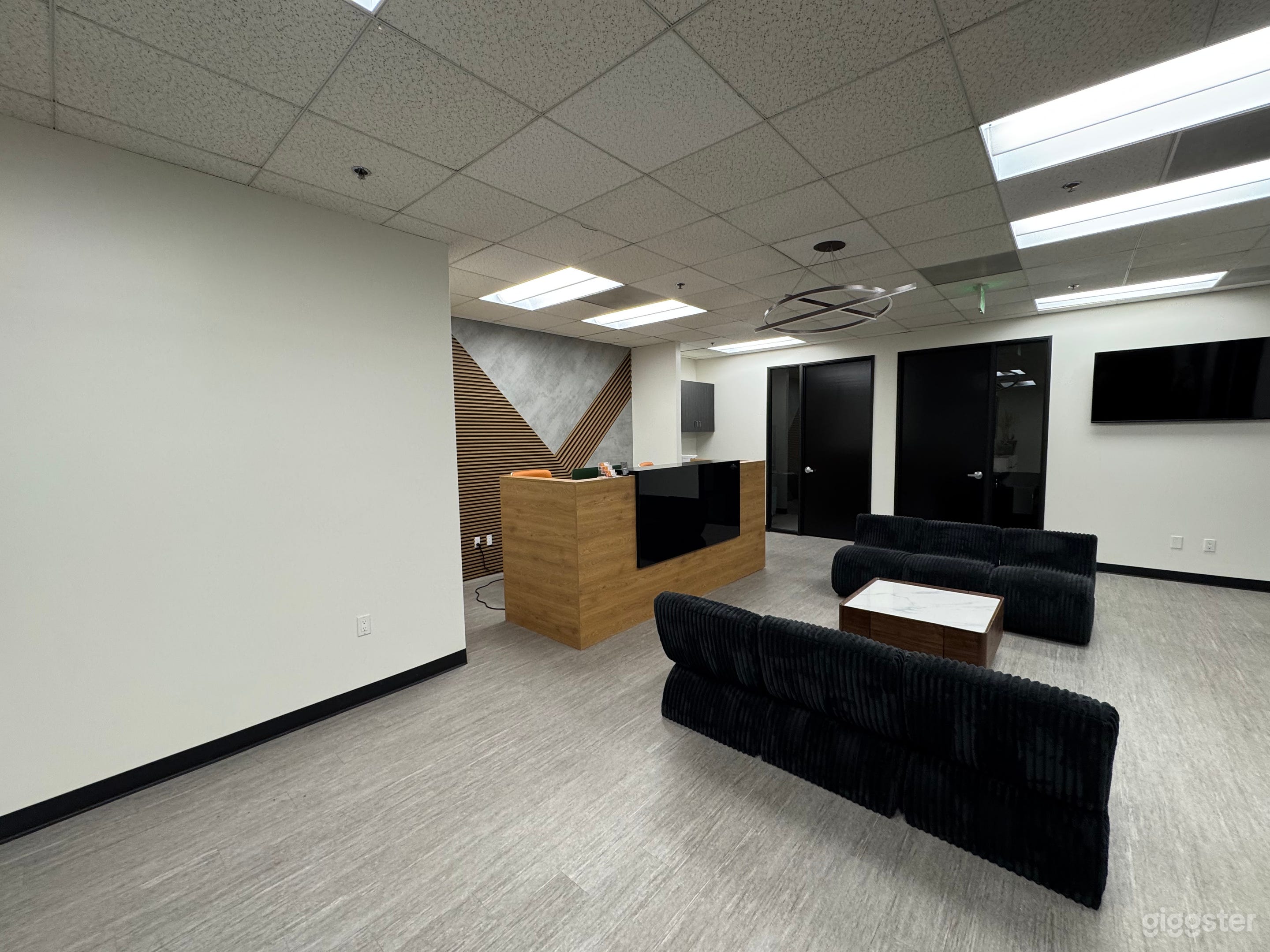 Exclusive Luxury Modern Offices Photo 3