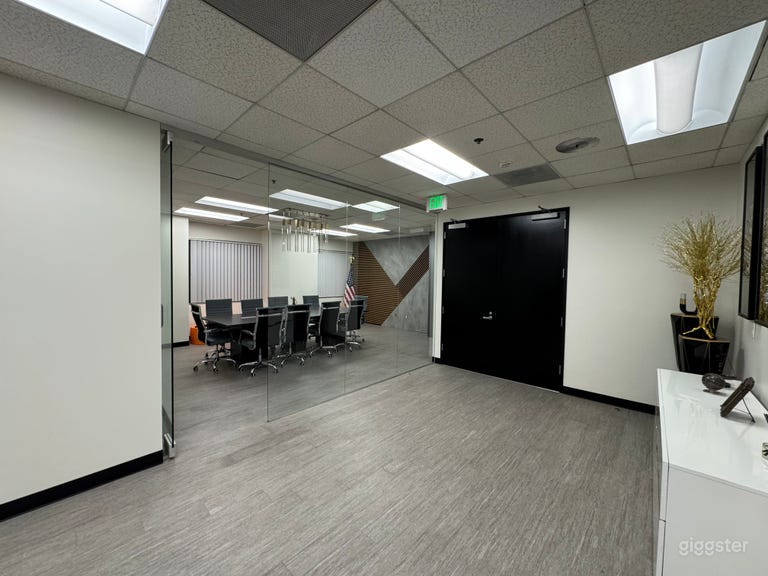  Bureaux modernes de luxe exclusifs 