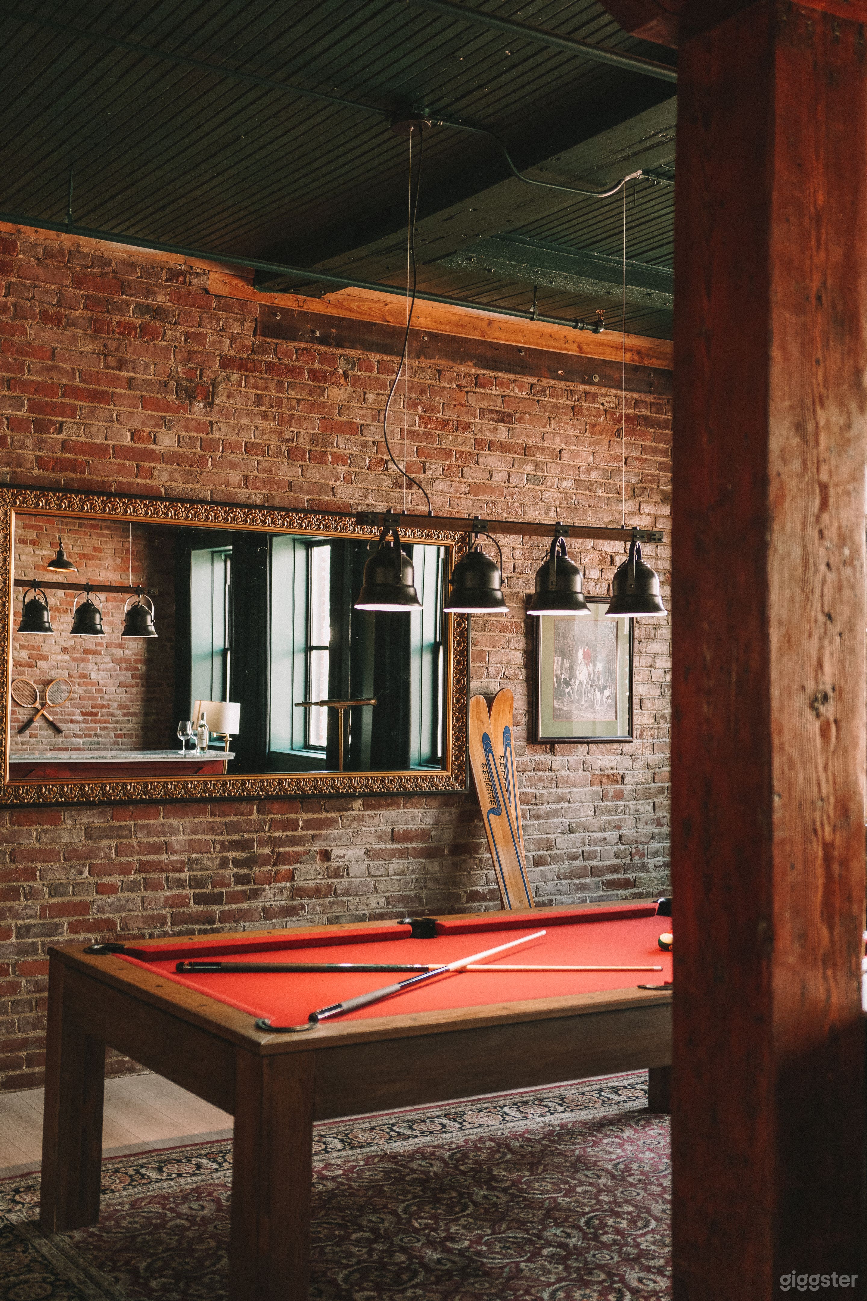 Private lounge with golf simulators Photo 1