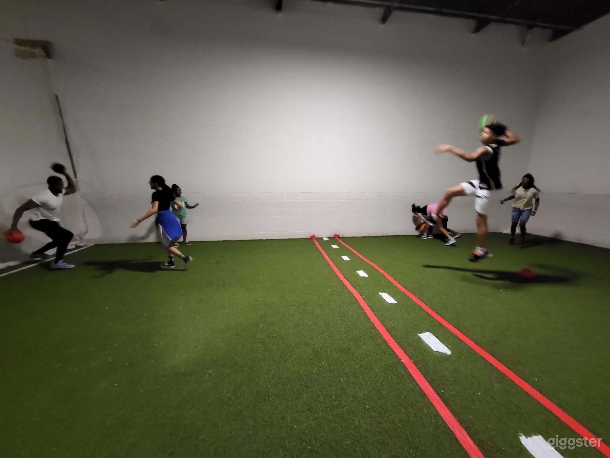 Dodgeball/ Nerf Arena Photo 3