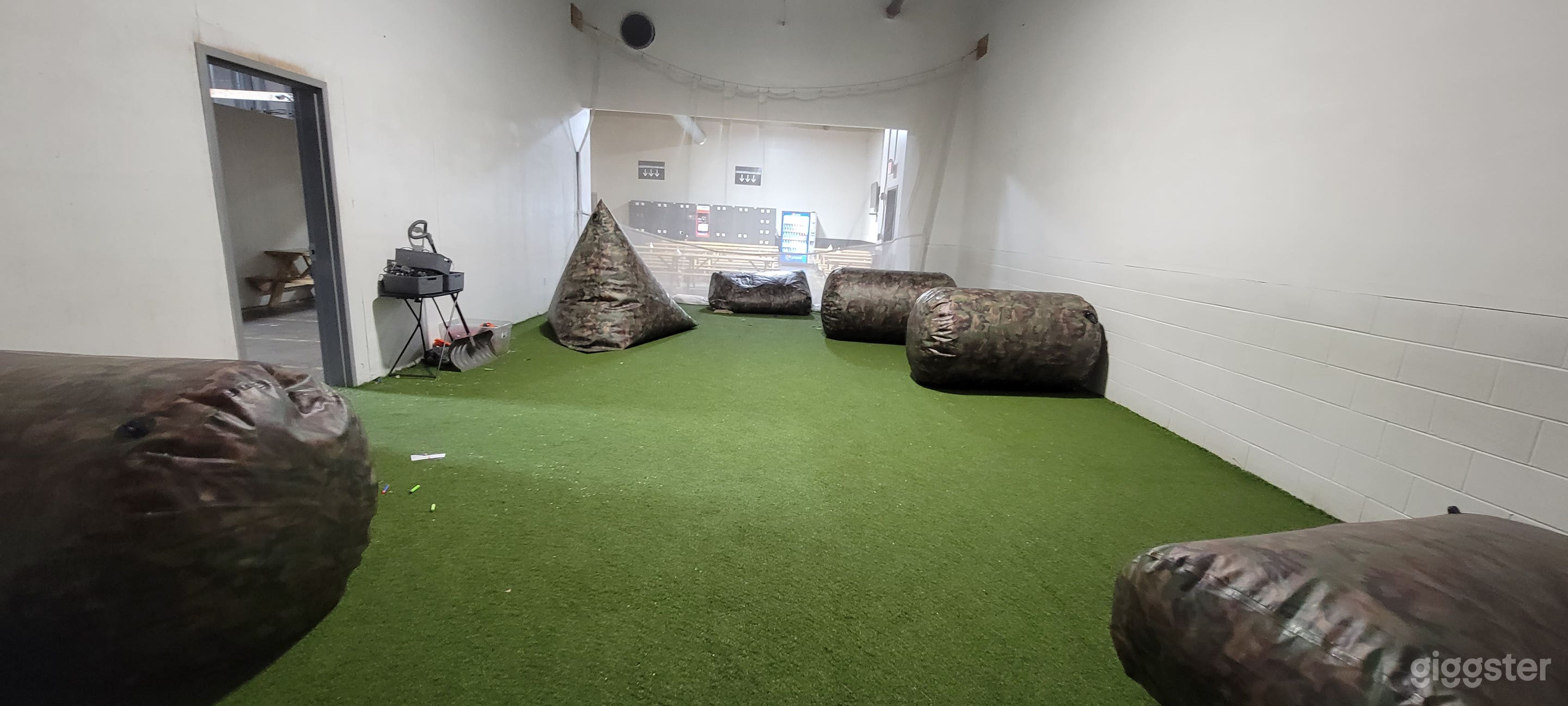 Dodgeball/ Nerf Arena Photo 1