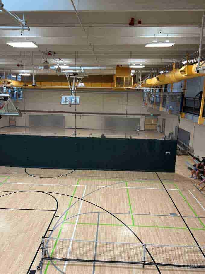 Indoor Pickleball Court Photo 4