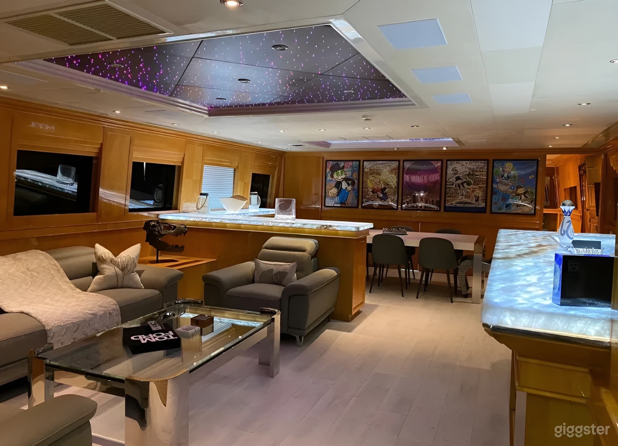 YACHT REX BAGLIETTO 116' Photo 4