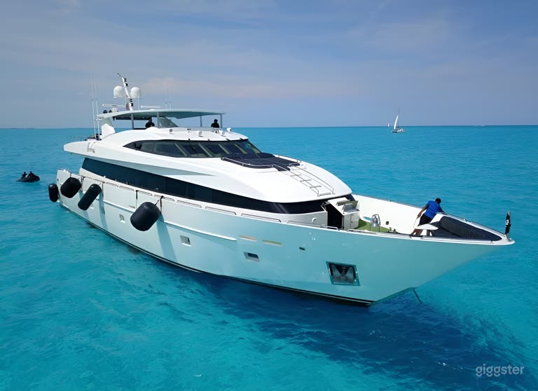  YACHT REX BAGLIETTO 116' 