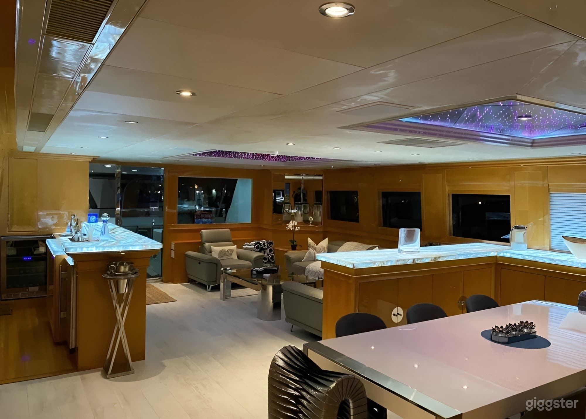 YACHT REX BAGLIETTO 116' Photo 3