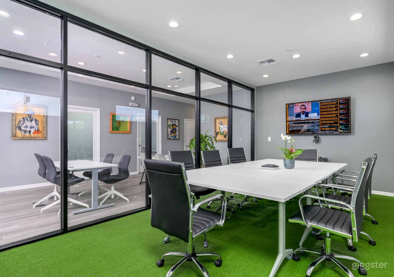16-Person Meeting Room - Wesley Chapel Photo 1
