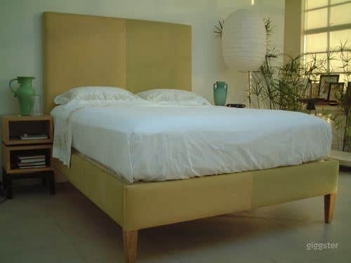 Contemporary apartment with terrace: Location 3164 Photo 4