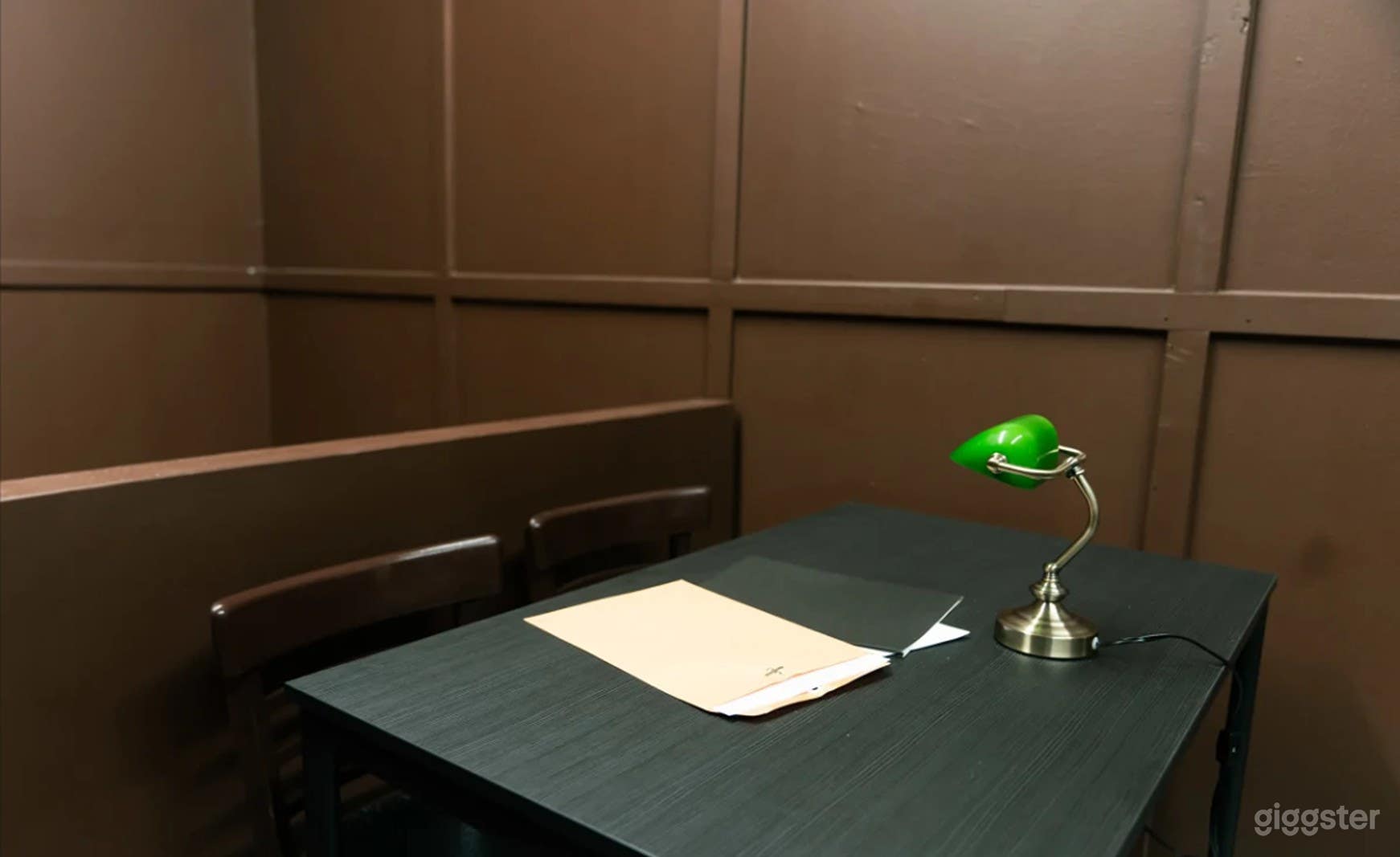 Court Room Studio Set Photo 3