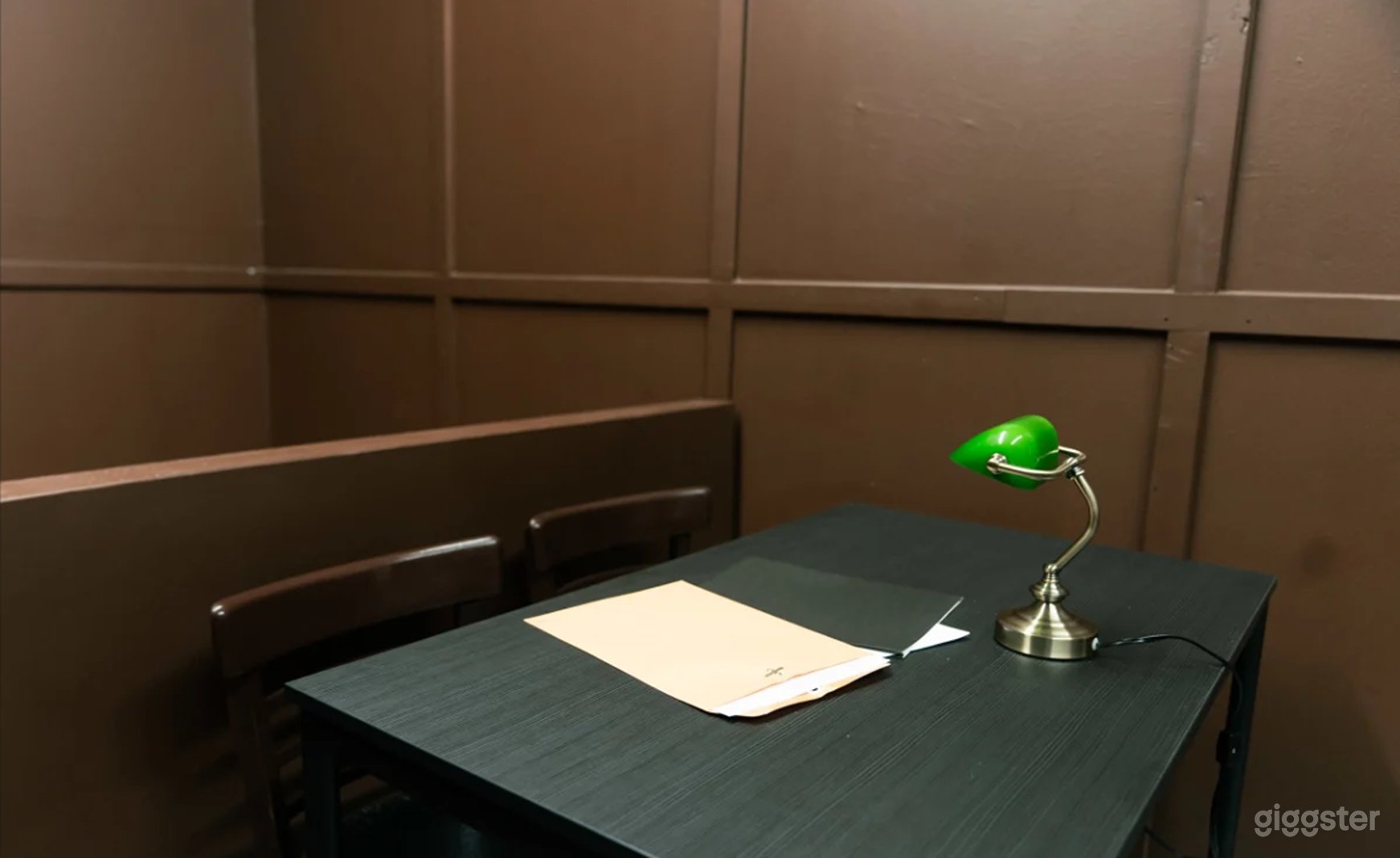 Court Room Studio Set Photo 4