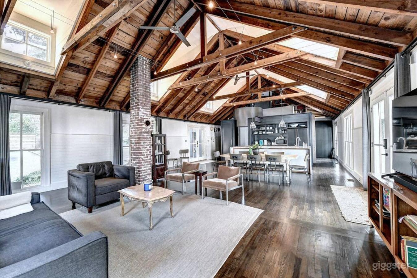 Farmhouse-Style Production Venue Photo 2