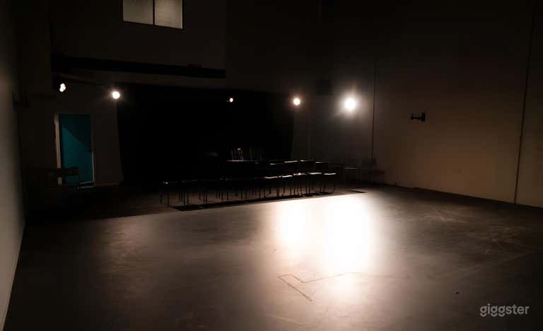  Alpha Theater 