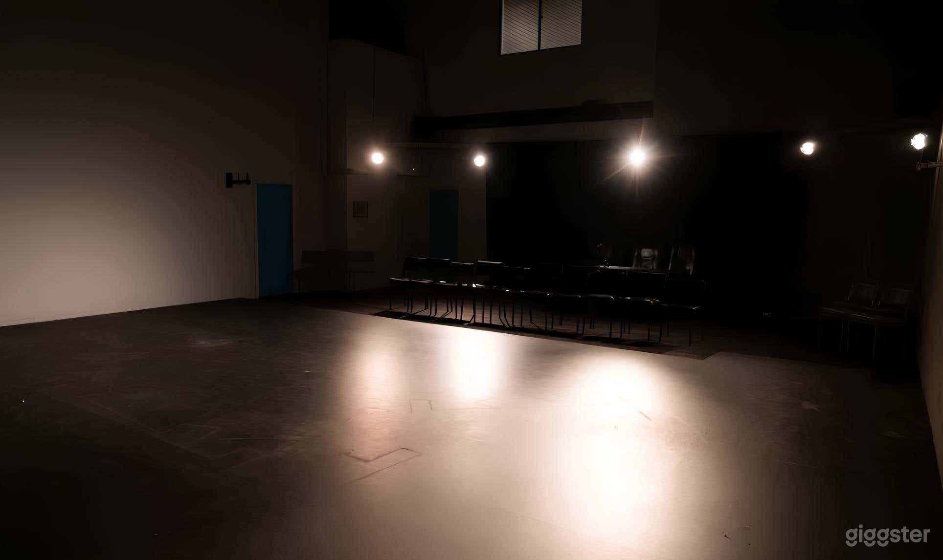 Alpha Theater Photo 3