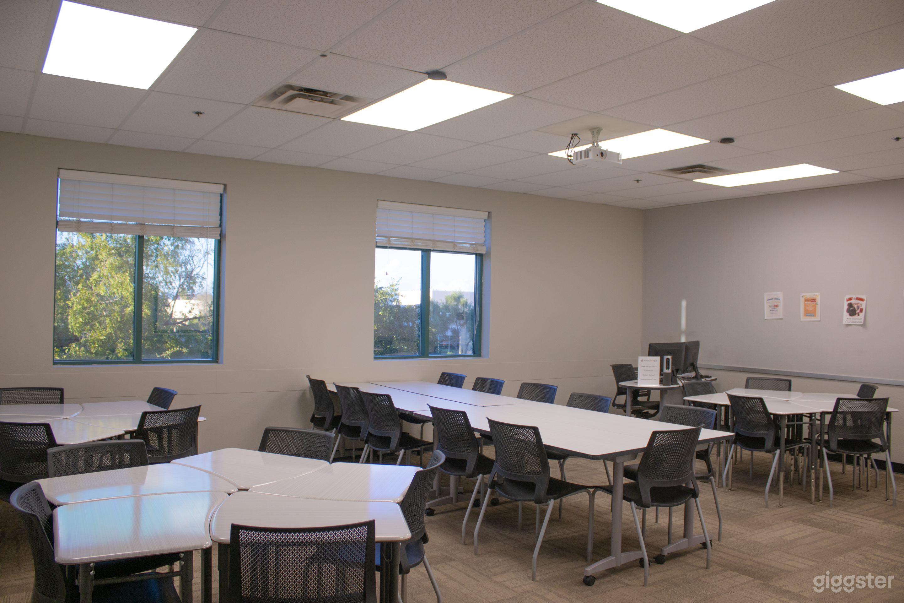Classroom Spaces @ Perimeter83 Photo 4