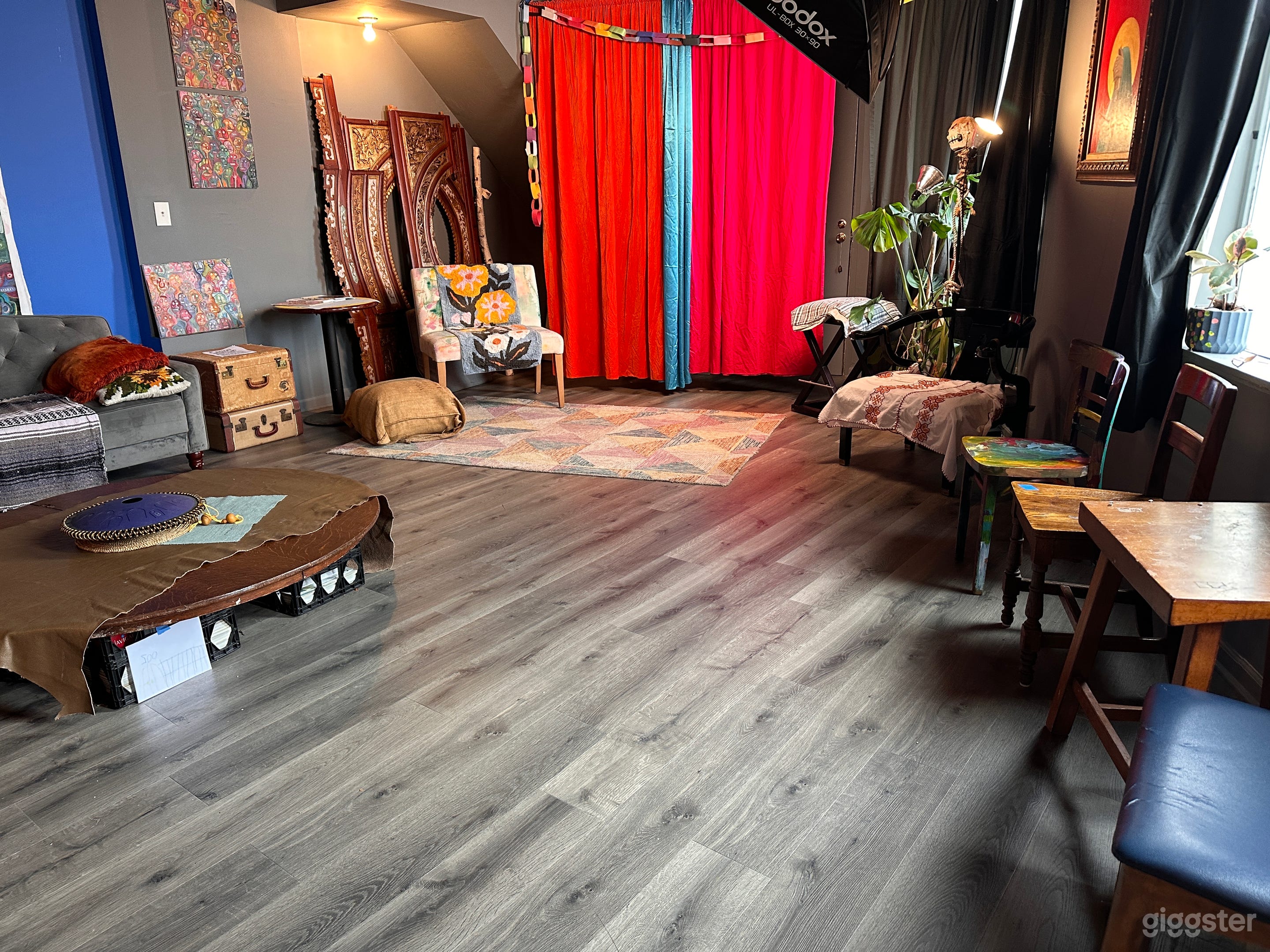 Eclectic Event and Workshop Space Photo 1