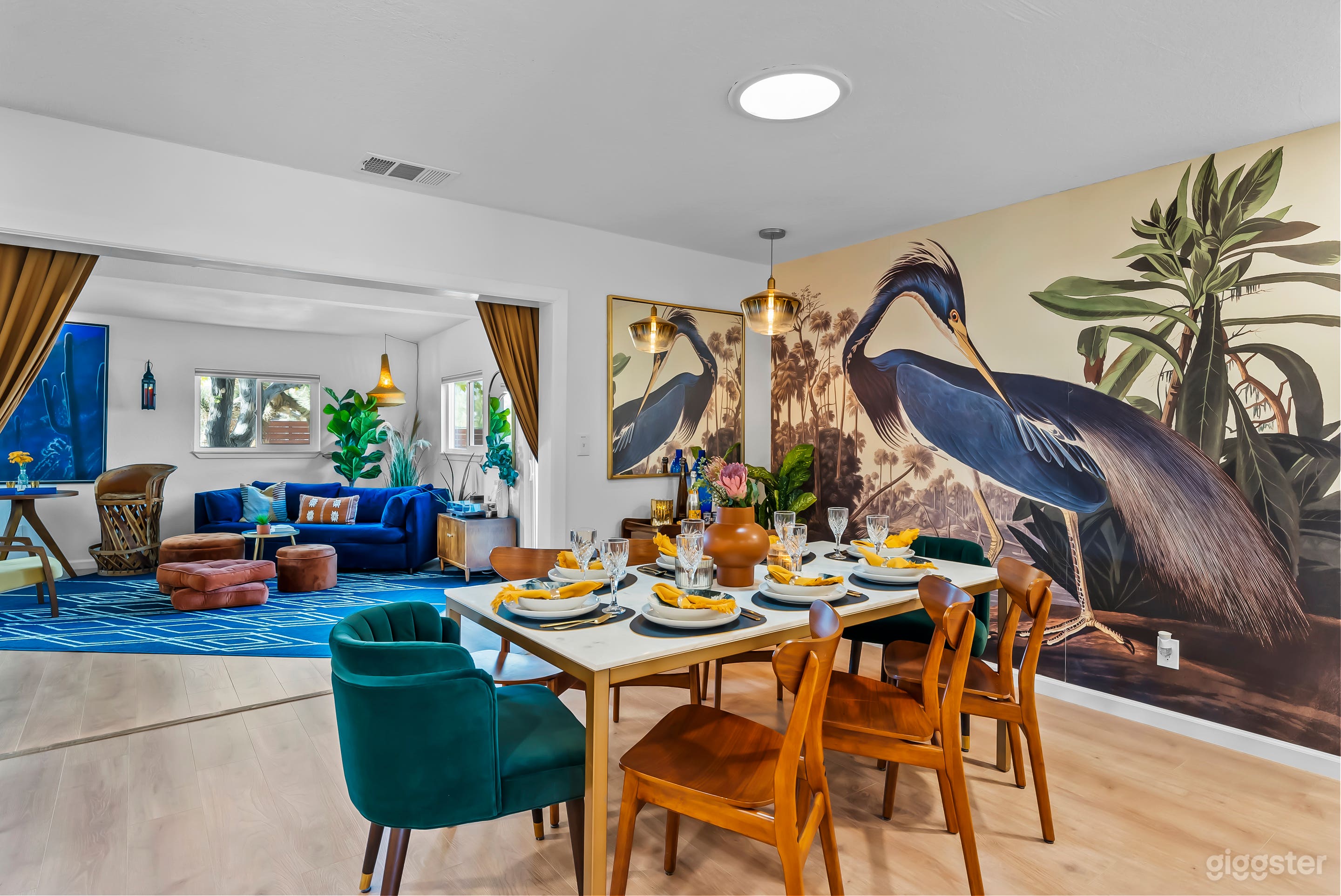 🏜️ Stylish Desert Sanctuary near Joshua Tree Photo 3