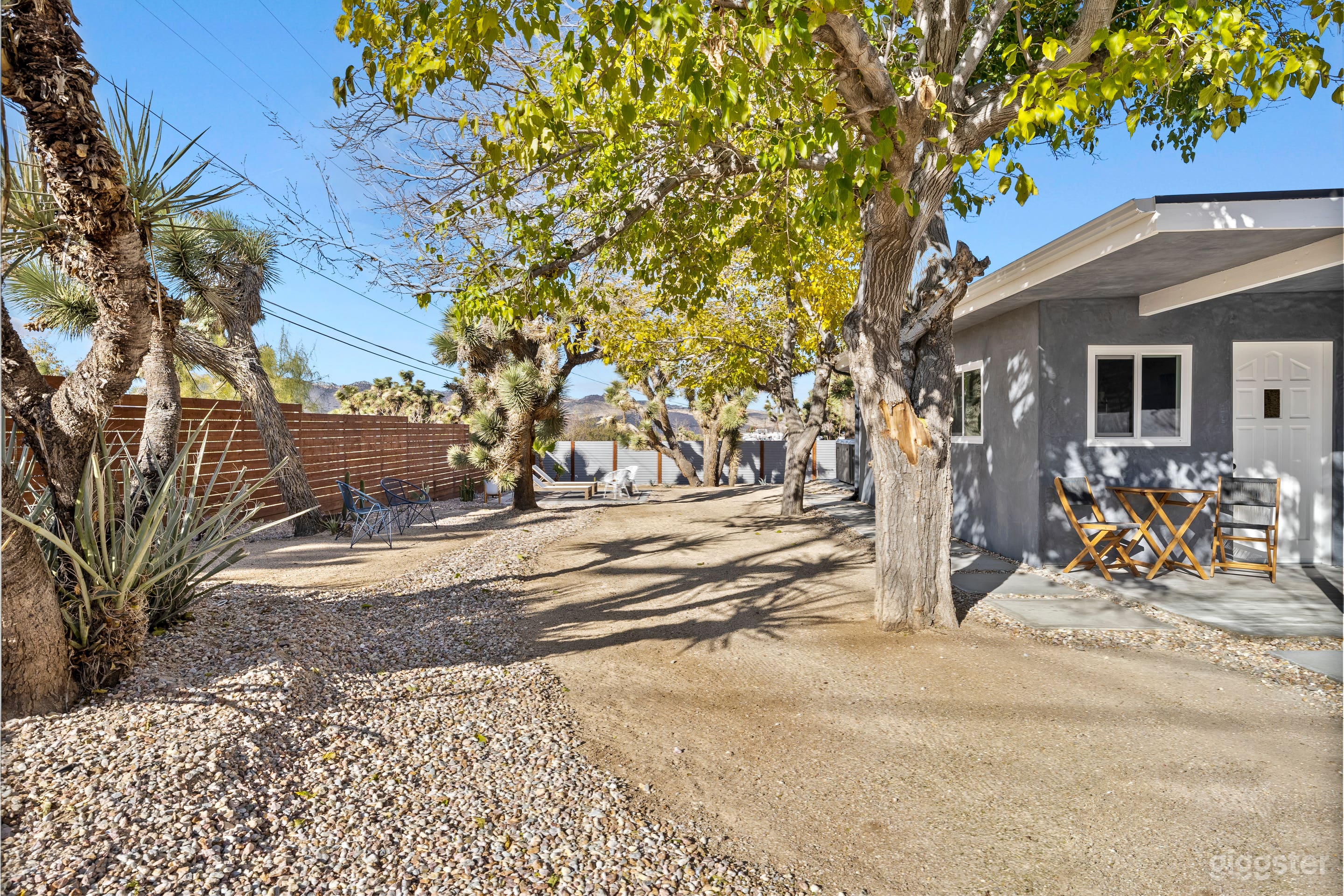 🏜️ Stylish Desert Sanctuary near Joshua Tree Photo 1
