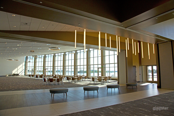  Natural beauty Indian River Ballroom 