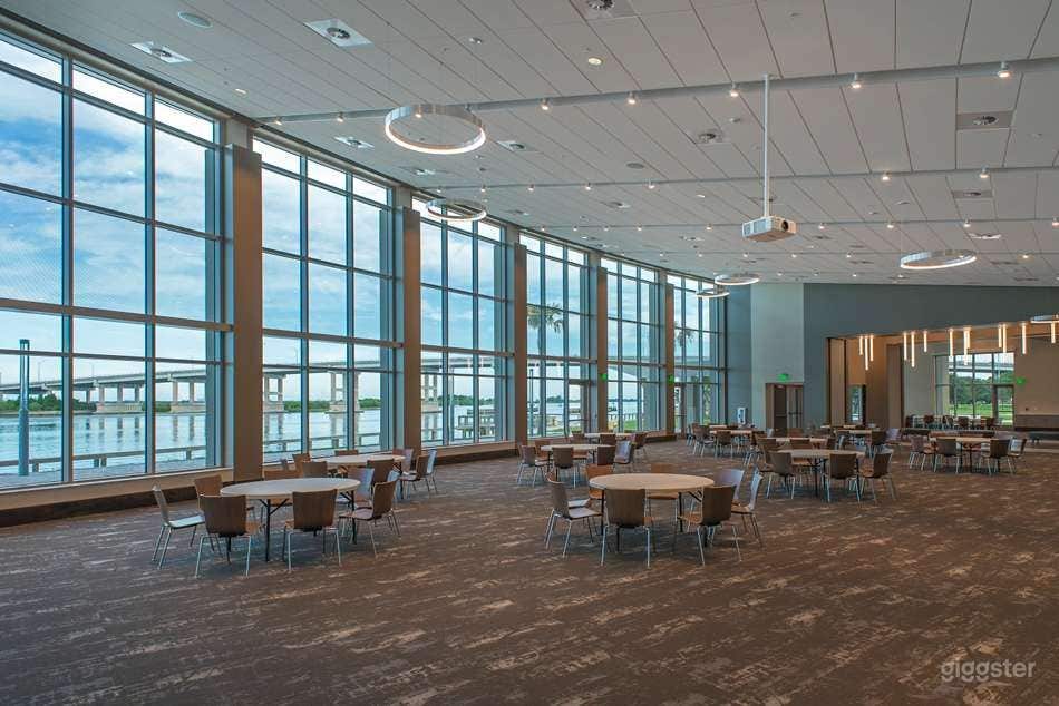 Natural beauty Indian River Ballroom Photo 4