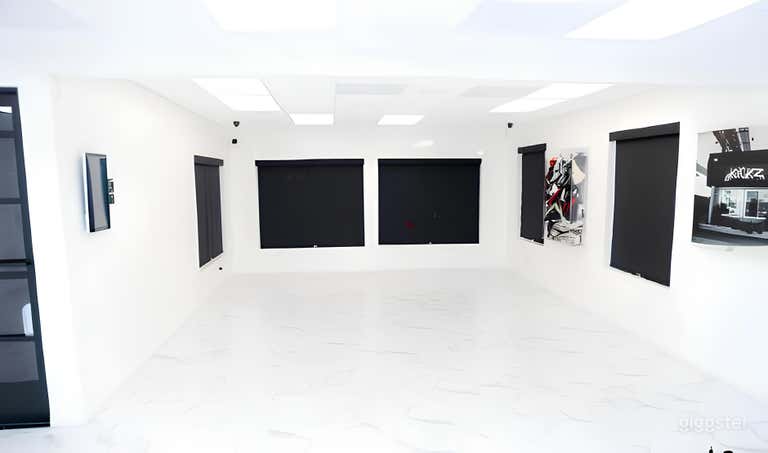  Stylish Indoor Event Space 