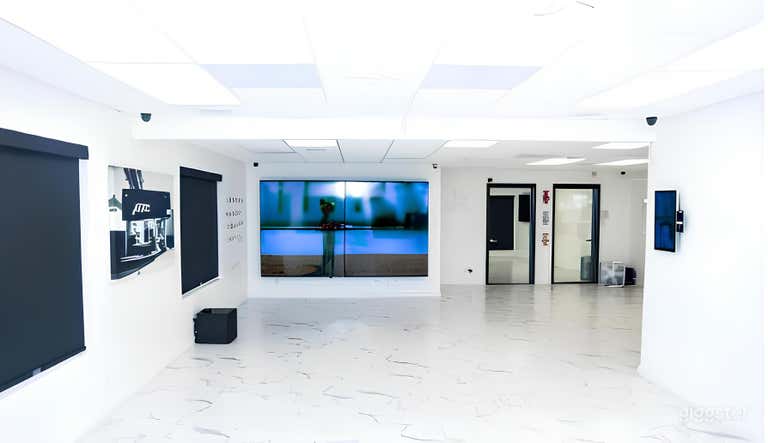  Stylish Indoor Event Space 