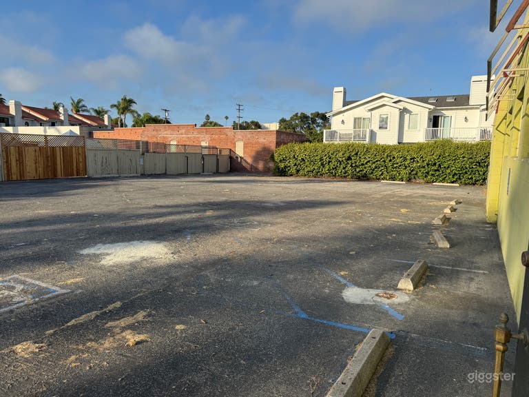  Former coffee shop location 