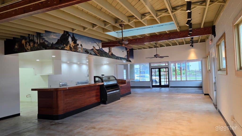 Former coffee shop location Photo 1