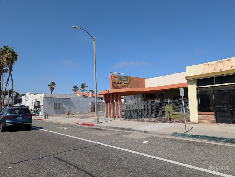  Former coffee shop location 