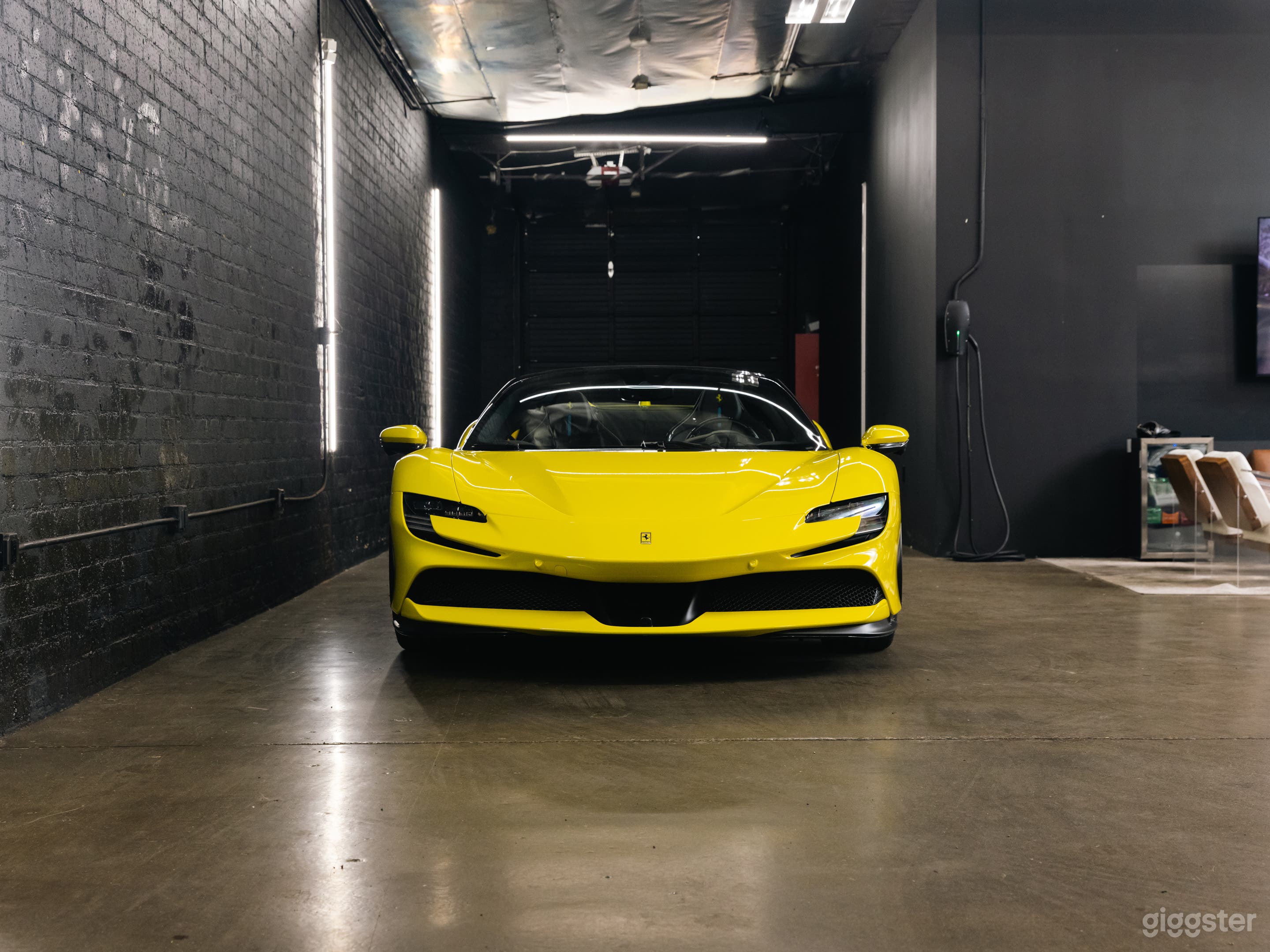 2022 Ferrari SF90 Spider for Rent Photo 3
