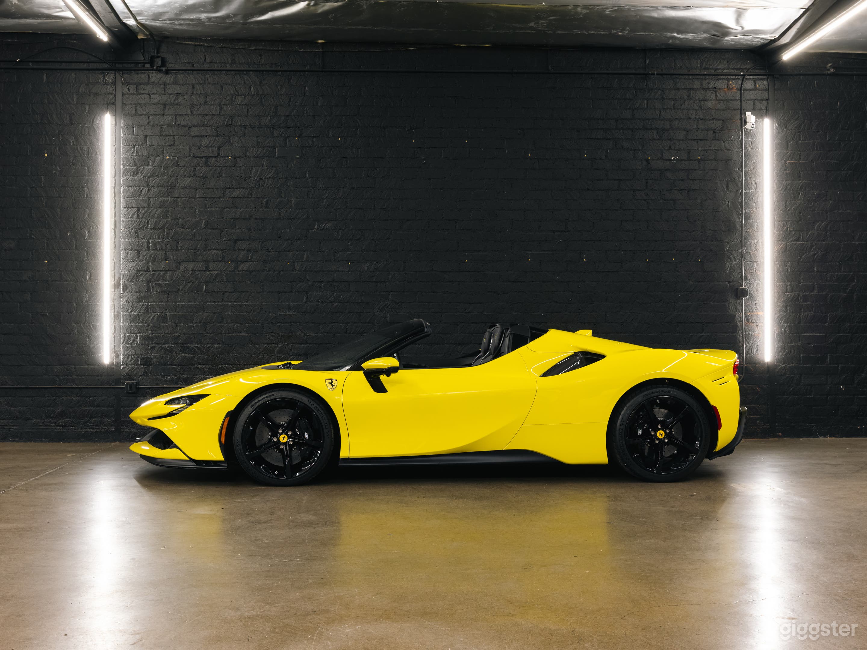 2022 Ferrari SF90 Spider for Rent Photo 2