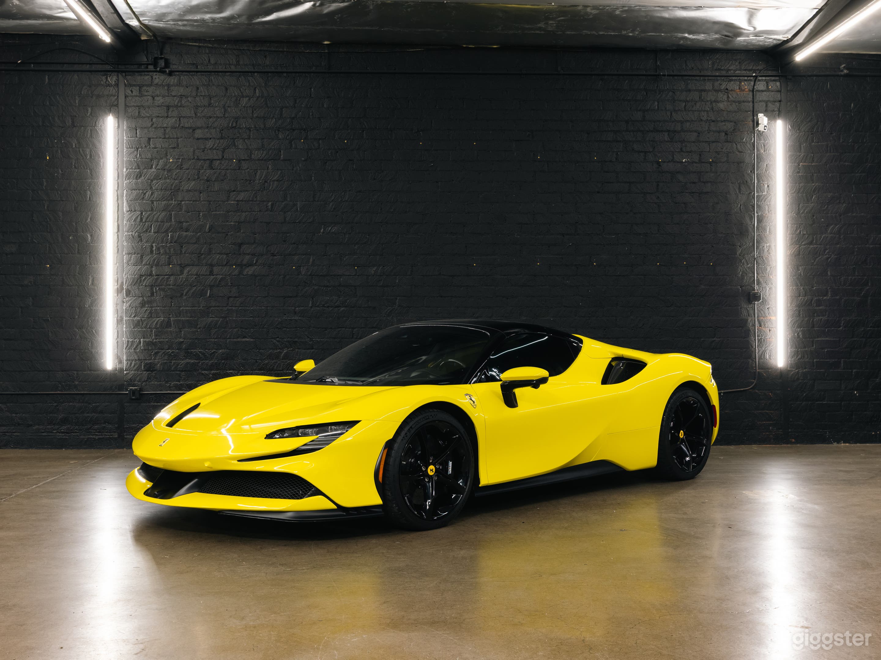 2022 Ferrari SF90 Spider for Rent Photo 1