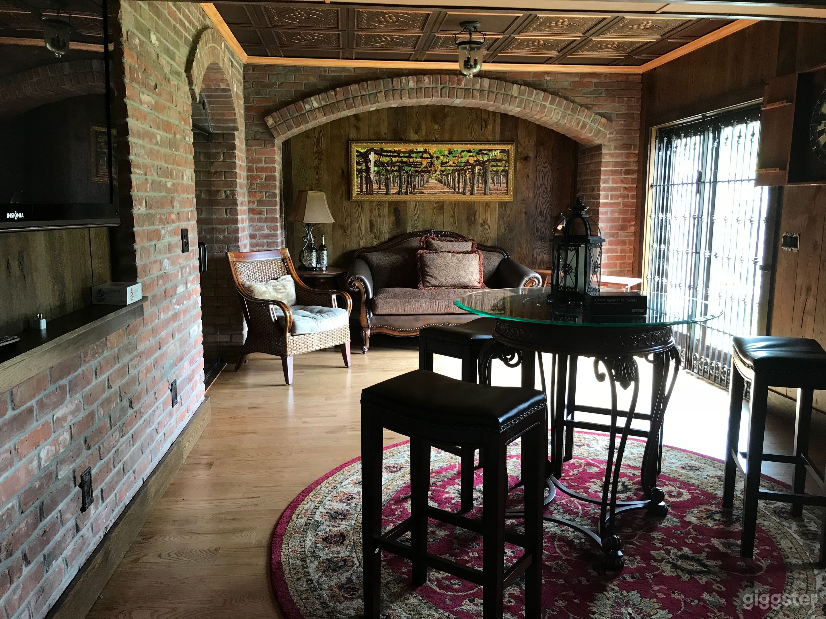 Valley Wine Cellar and Lounge in Hudson Photo 1