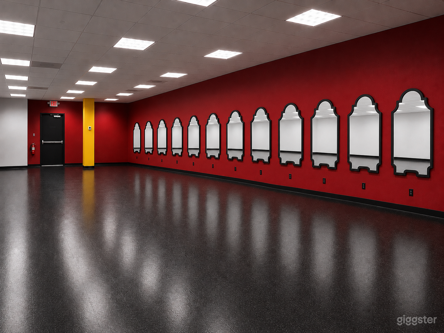 The Alvin Ailey Room Photo 1