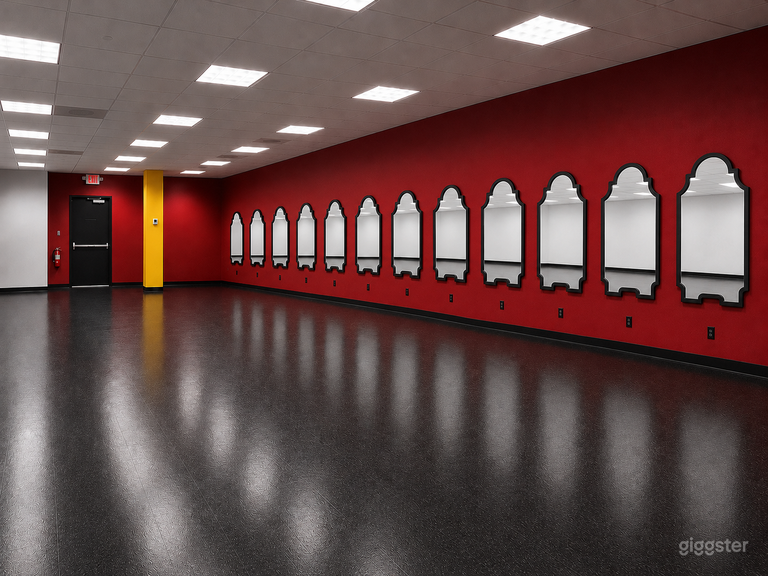  The Alvin Ailey Room 