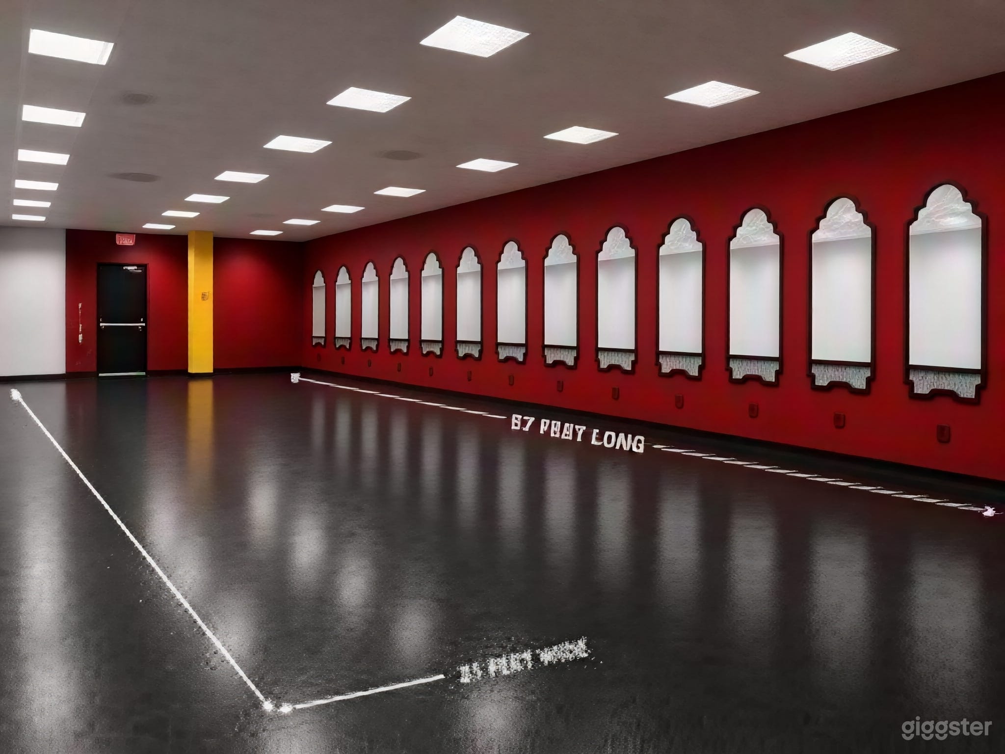 The Alvin Ailey Room Photo 2