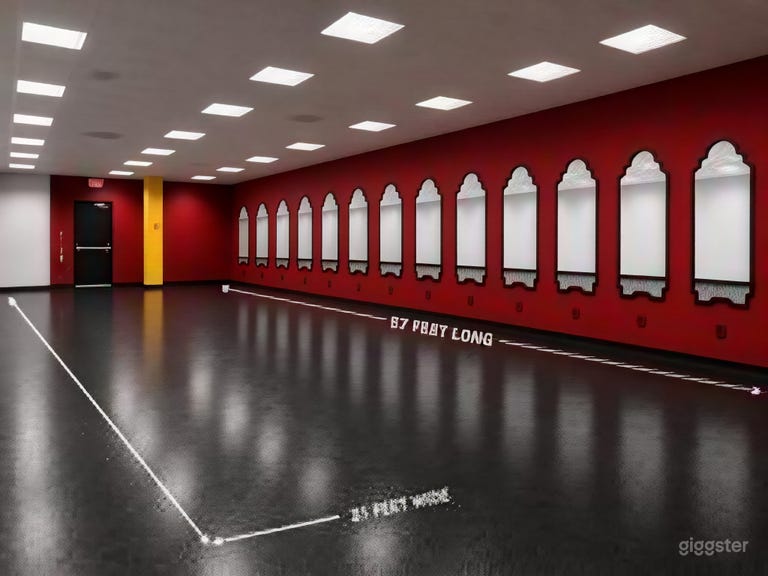  The Alvin Ailey Room 