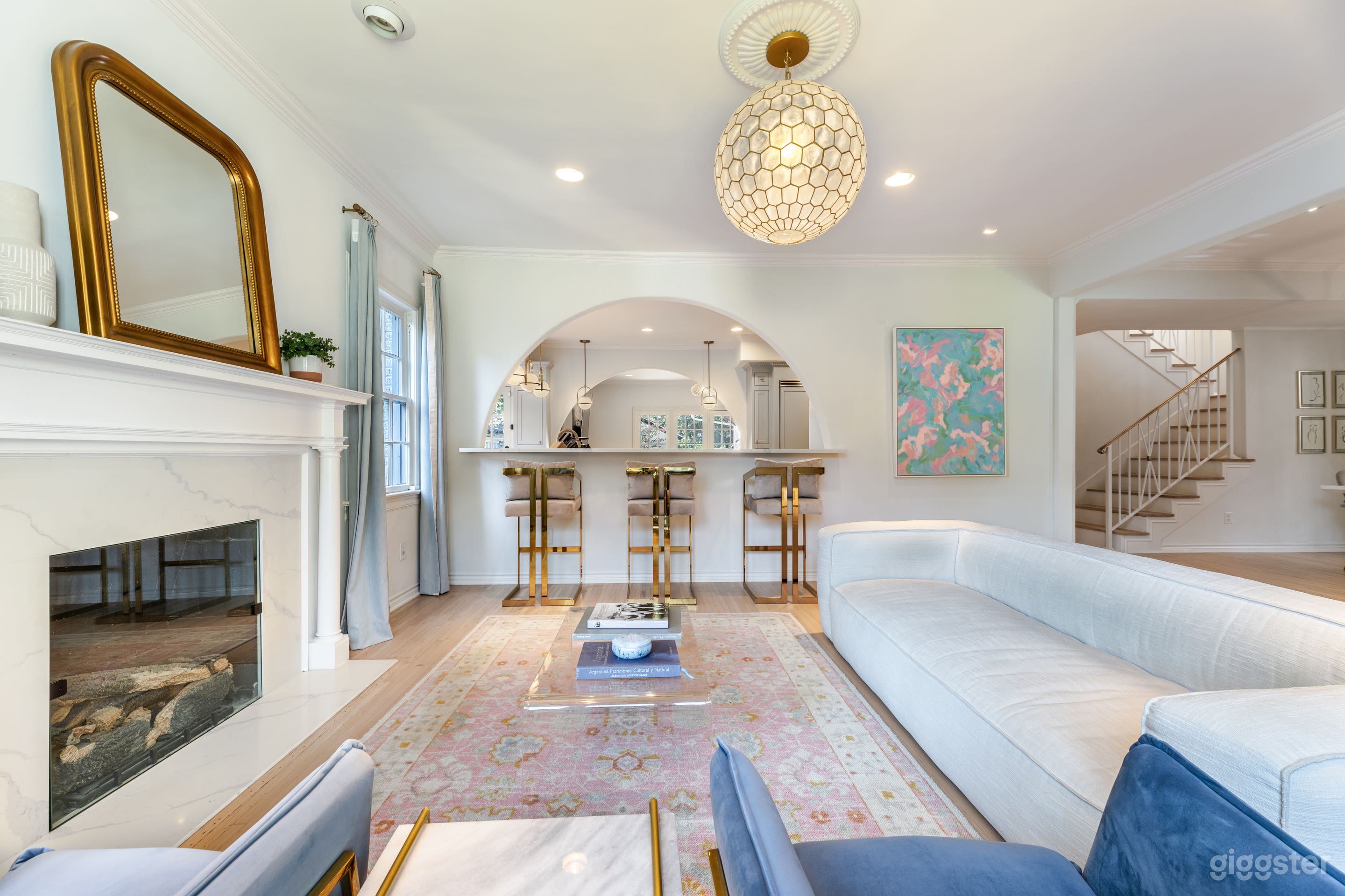 Updated 1929 Tudor Home in University Park Photo 1