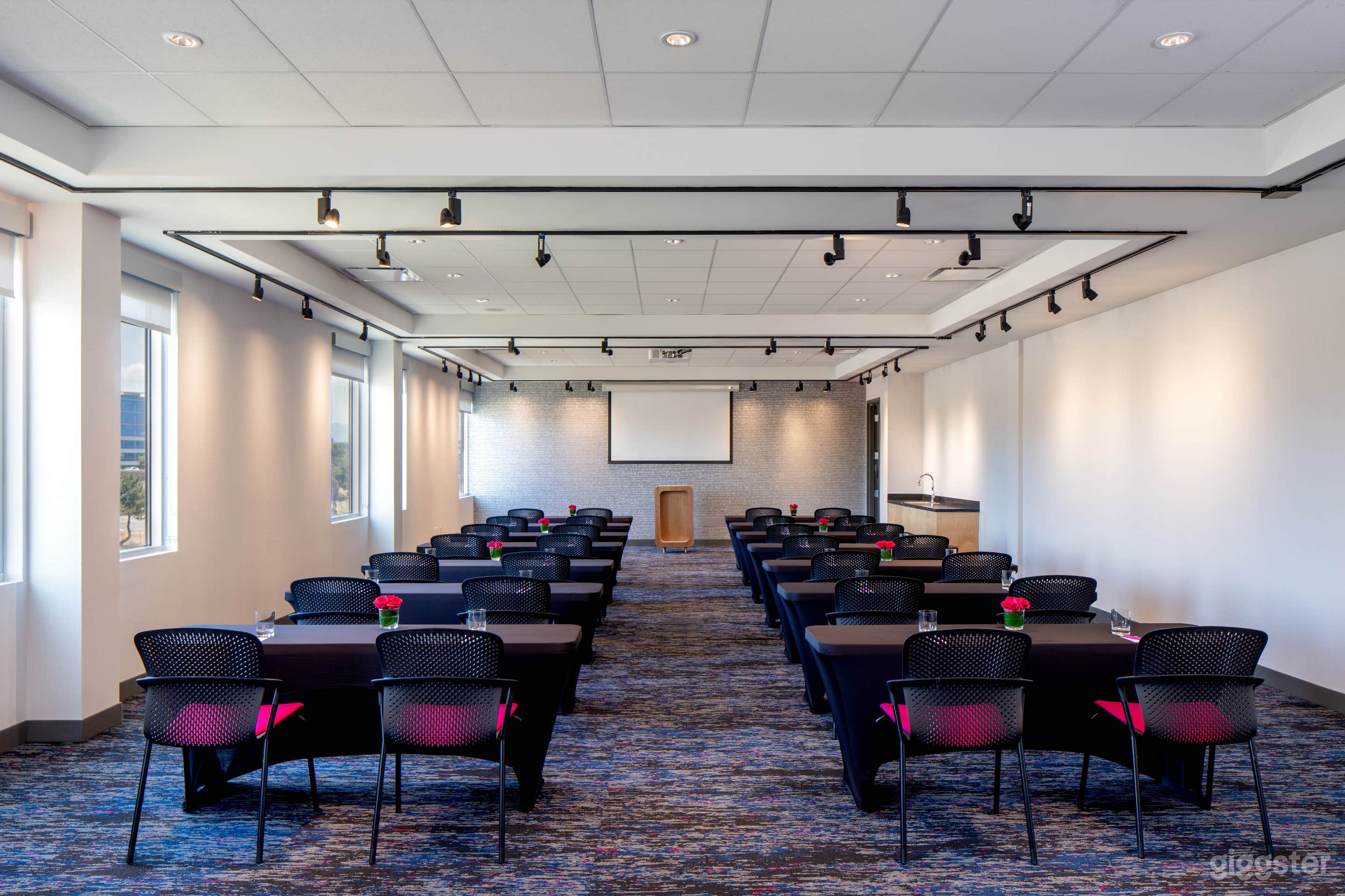 Tactic Room - Classroom