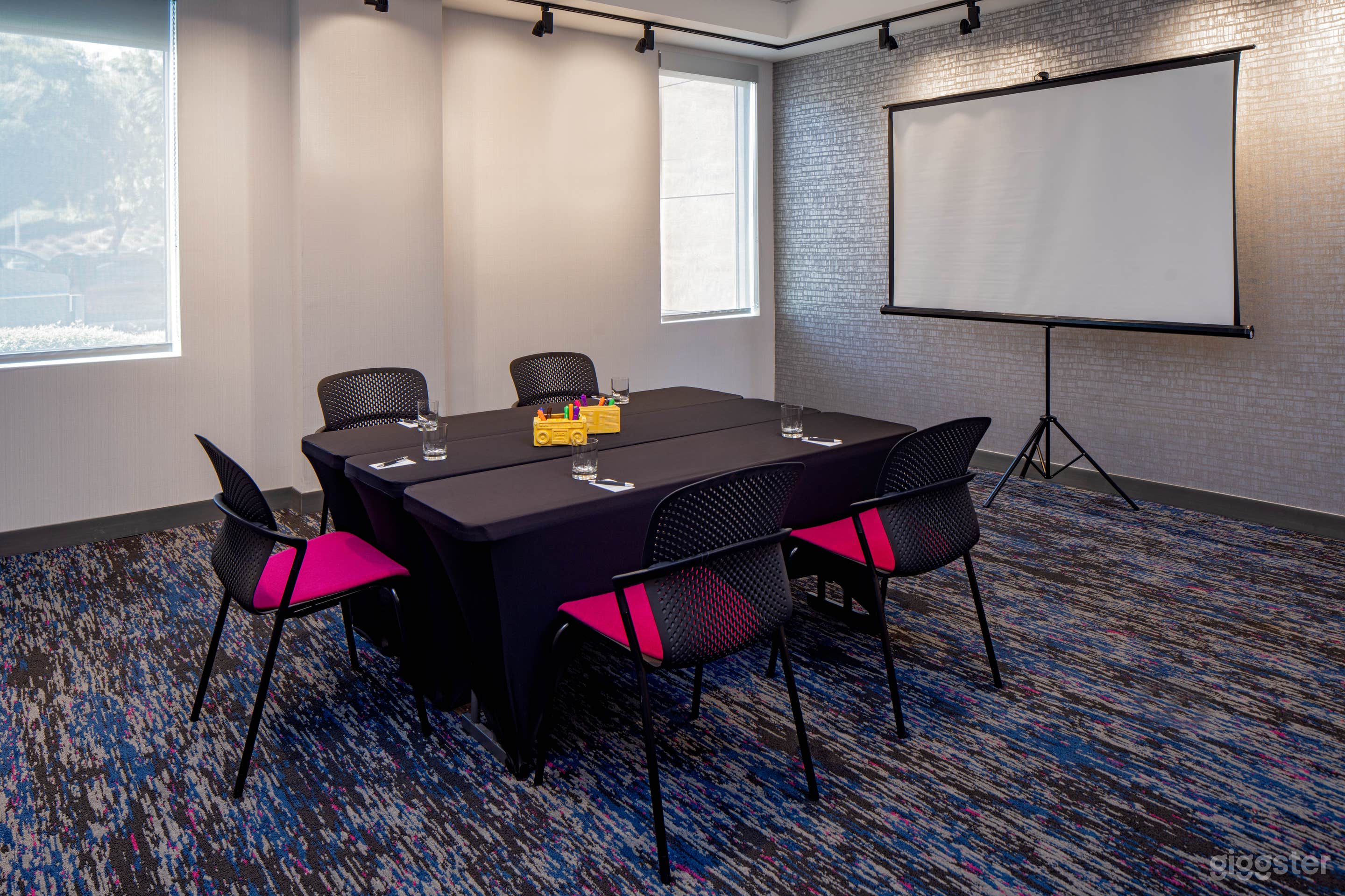 Tactic Room - Boardroom