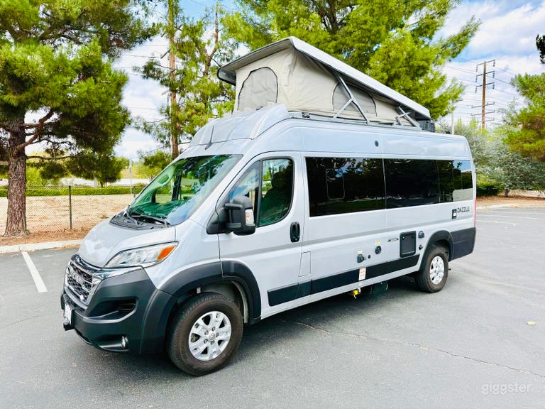  Thor Motor Home 