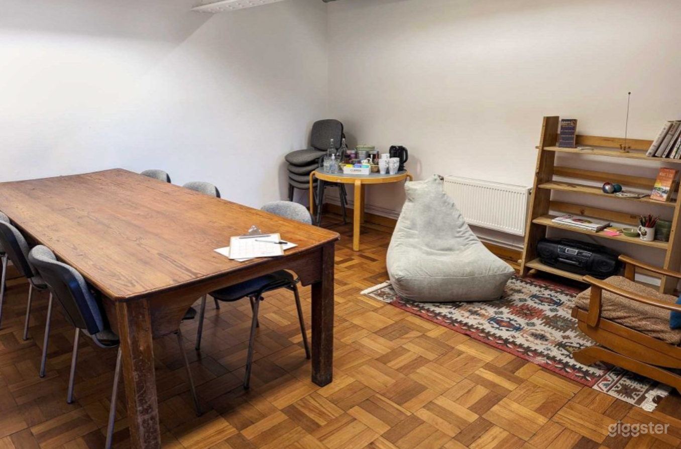 The Spinning Room Photo 3