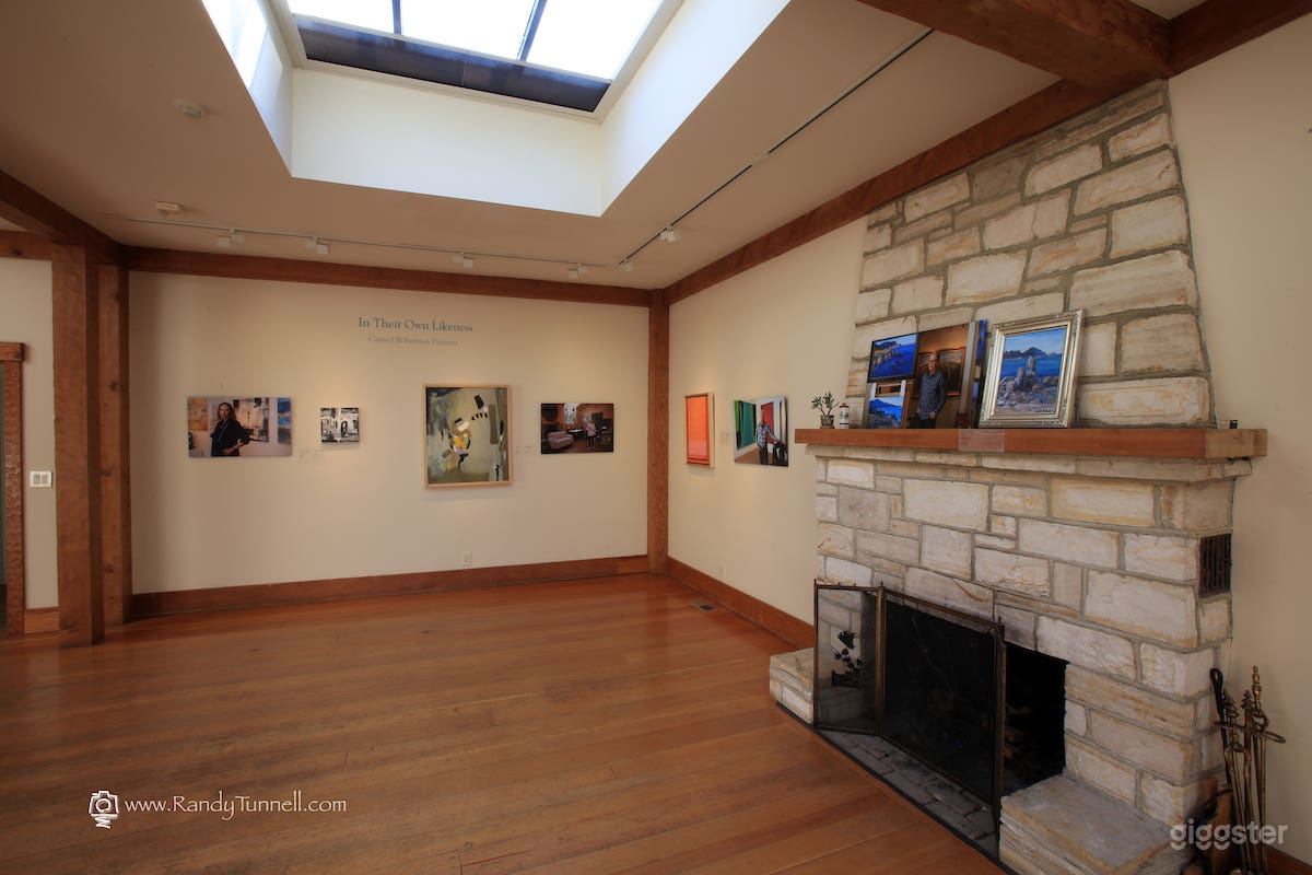Gallery Fireplace