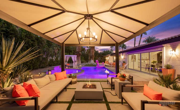  ★Luxurious Palm Springs Poolside Oasis★ 