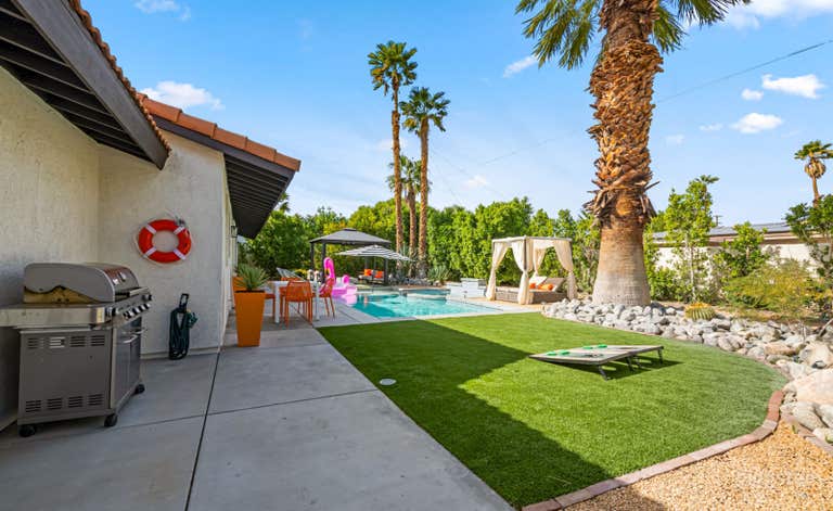 ★Luxurious Palm Springs Poolside Oasis★ 