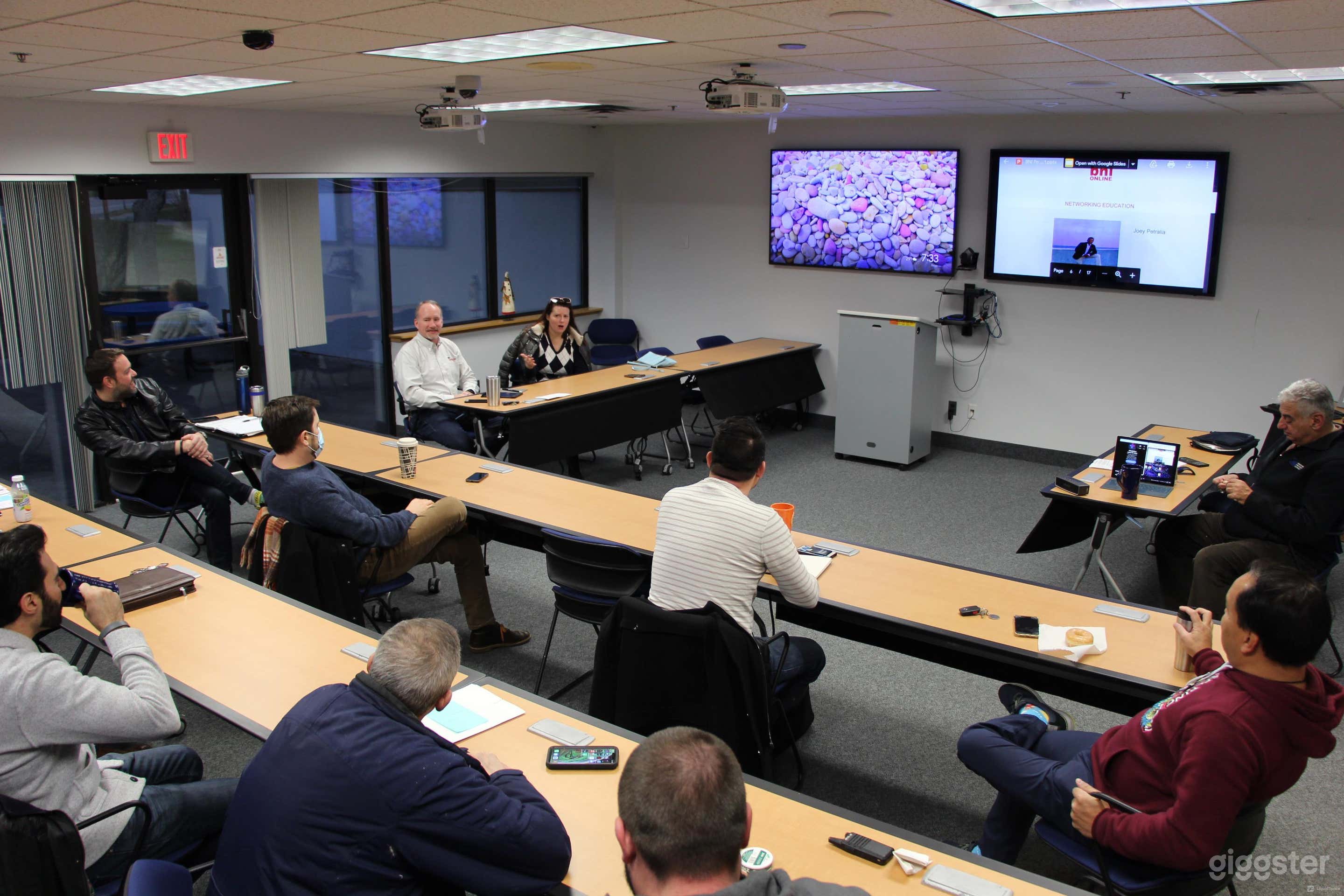 Boardroom | Training Room Photo 4
