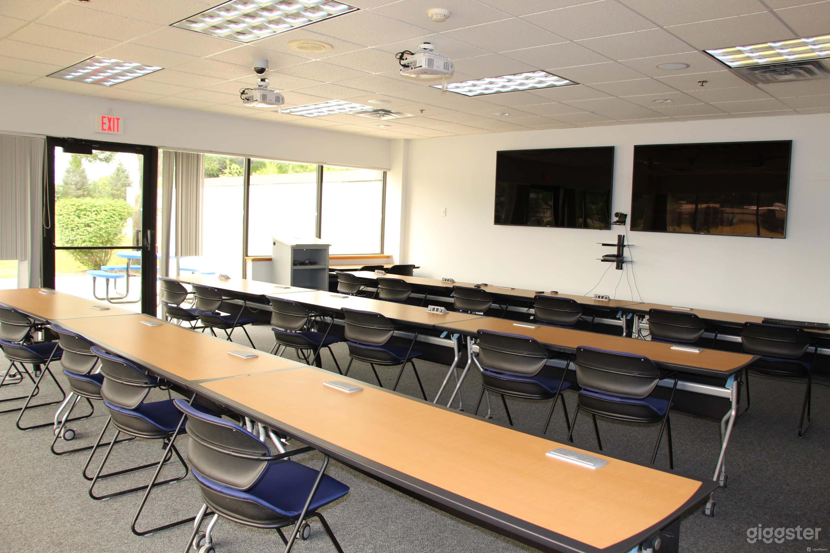 Boardroom | Training Room Photo 2