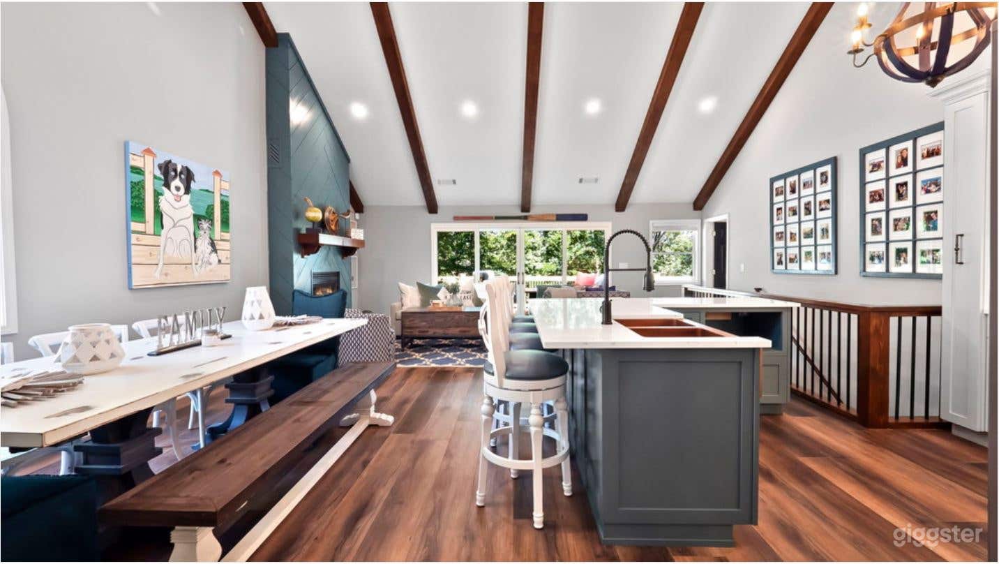 Kitchen Island