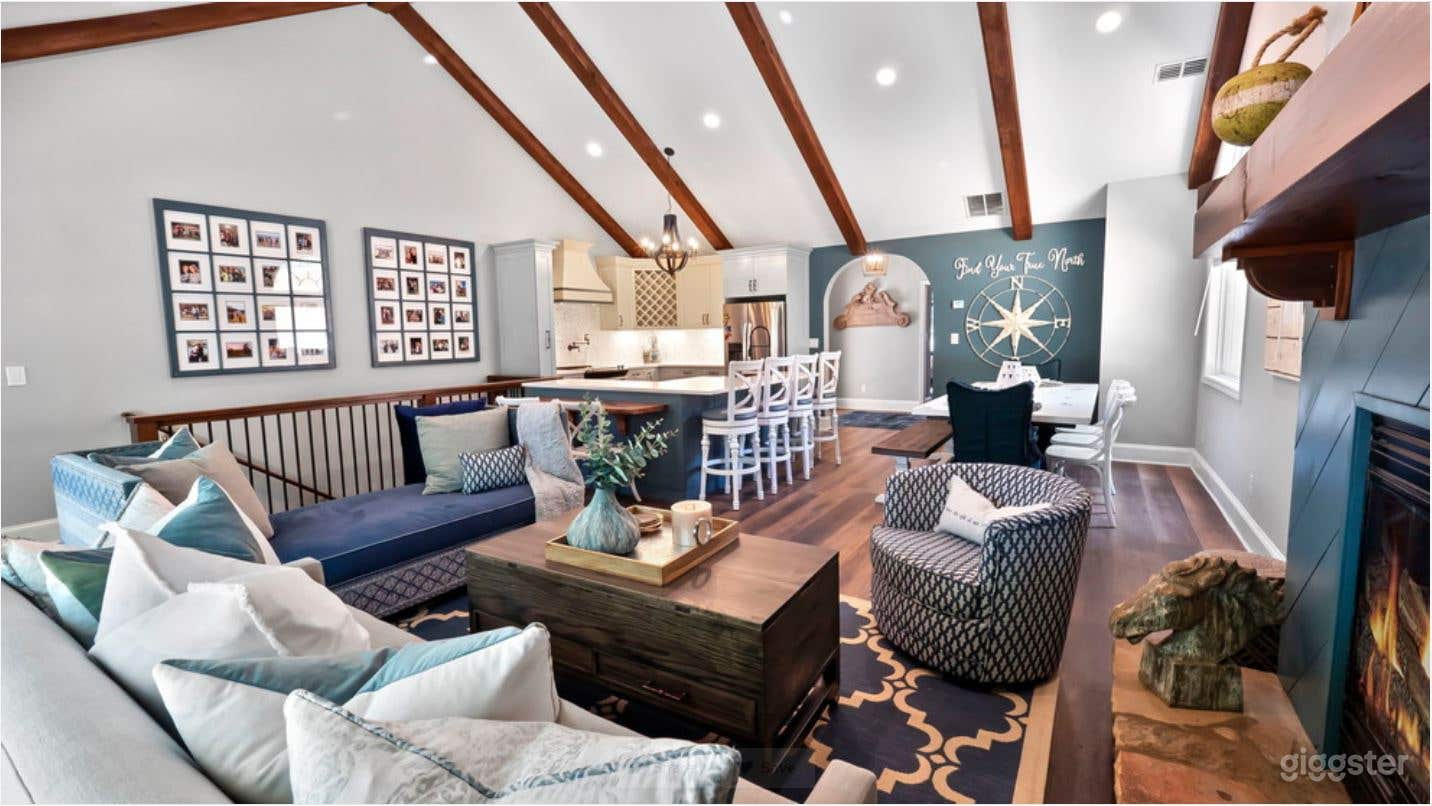 Main Living Area