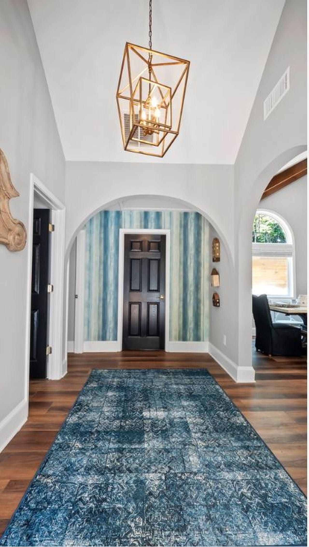 Entrance Foyer